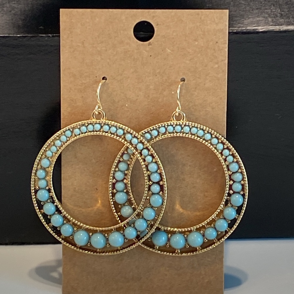 006-Hoop Earrings